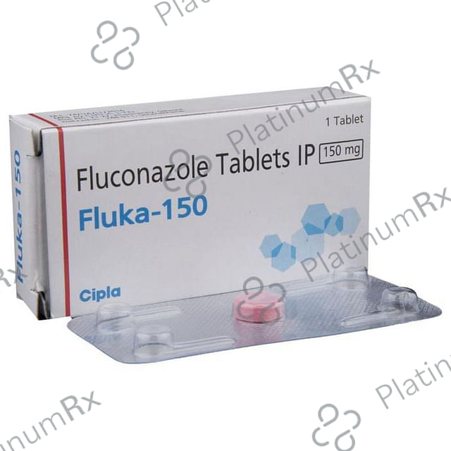 Fluka 150mg Tablet 1s