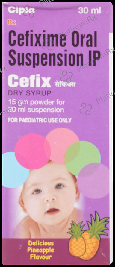 Cefix DS Suspension 30ml