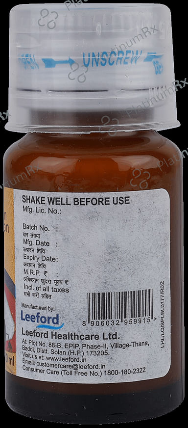 Evermectin-A Oral Suspension