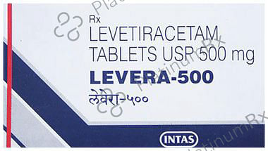 Levera 500mg Tablet 10s