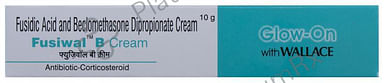 Fusiwal B Cream 10gm