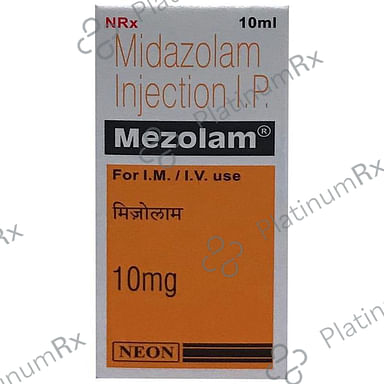 Mezolam Injection