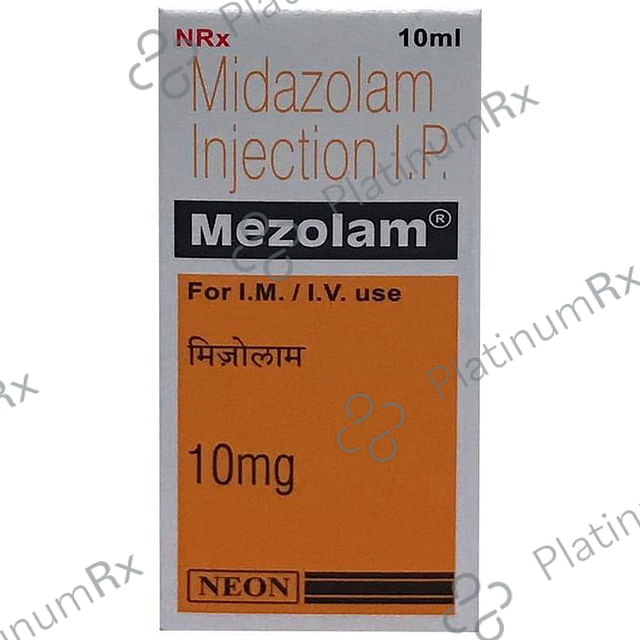 Mezolam Injection