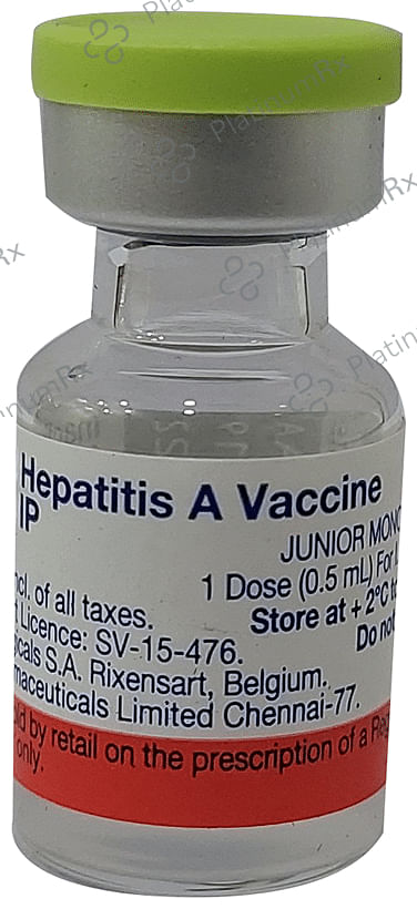 Havrix 720 Junior Monodose Vaccine 0.5ml