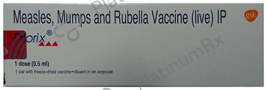 Priorix Vaccine