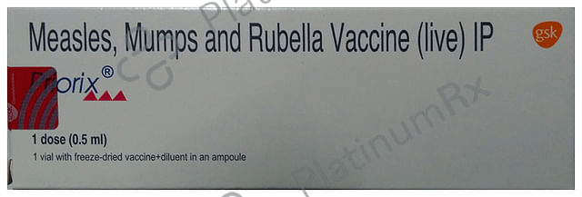 Priorix Vaccine
