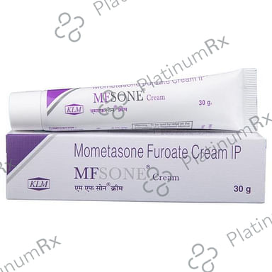Mfsone 0.1% Cream 30gm