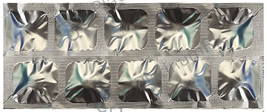 Rozavel F 160/20mg Tablet 10s