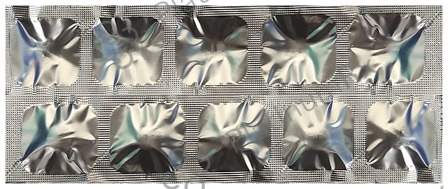 Rozavel F 160/20mg Tablet 10s