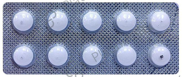 Torsid Plus 10/50mg Tablet 10s