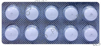 Torsid Plus 20/50 Tablet 10s
