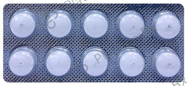 Torsid Plus 20/50 Tablet 10s
