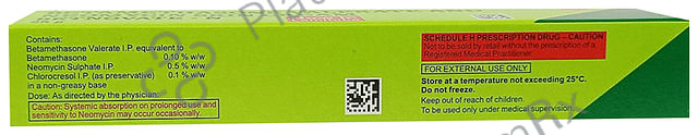 Betnovate N Cream 25gm