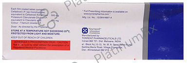 Droxyl Clav 500/125mg Tablet 10s