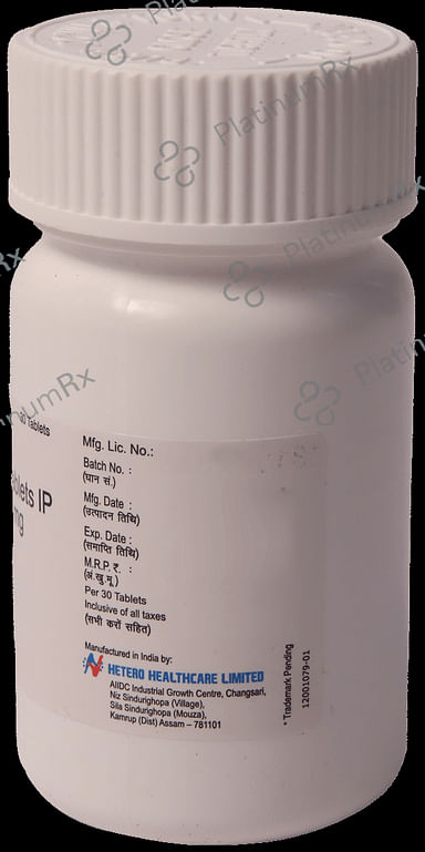 Ritocom 50/200mg Tablet 30s