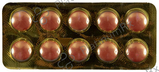 Chymoral BR Tablet 10s