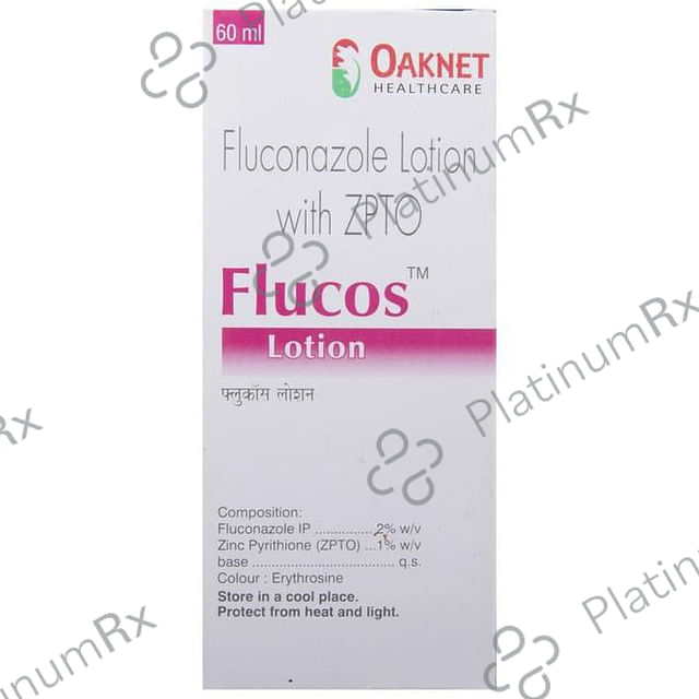 Flucos Lotion 60ml