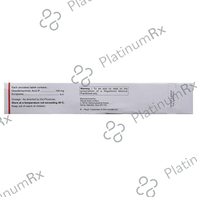 Udiliv 150mg Tablet 15s