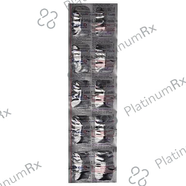 Cyra D 30/20mg Capsule SR 10s