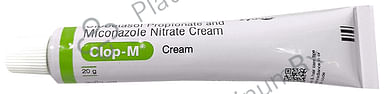 Clop M Cream 20gm