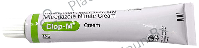 Clop M Cream 20gm