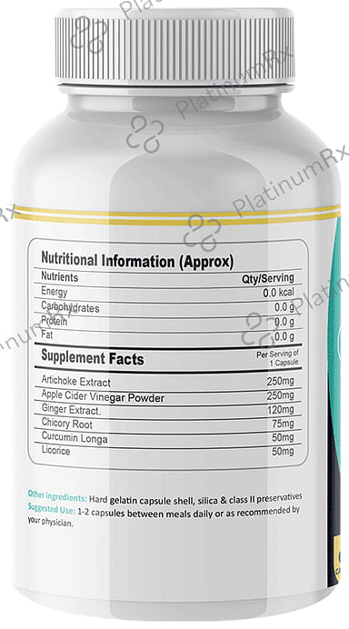 Functional Medicine Nutrition Happy Bowels Capsule