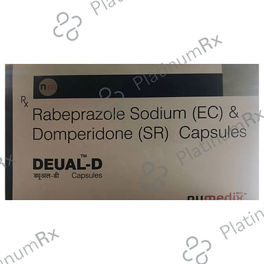 Deual-D Capsule SR
