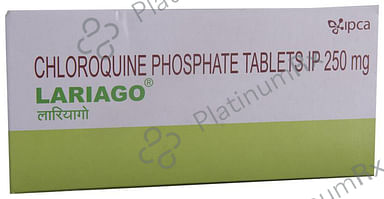 Lariago 250mg Tablet 10s