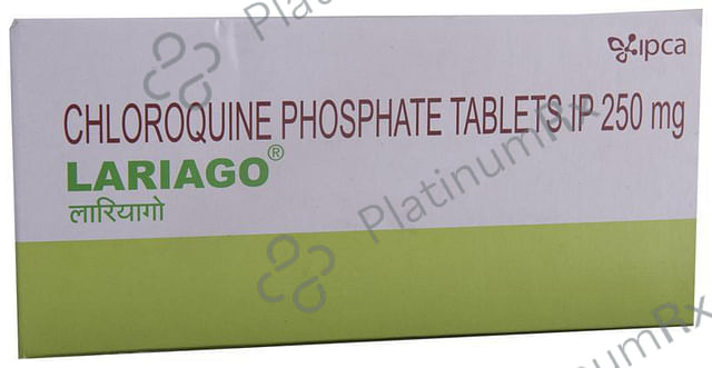 Lariago 250mg Tablet 10s