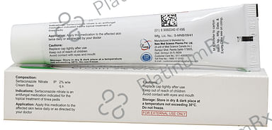 Sertaconazole Cream