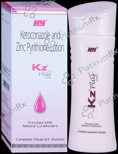 KZ Plus Lotion 75ml