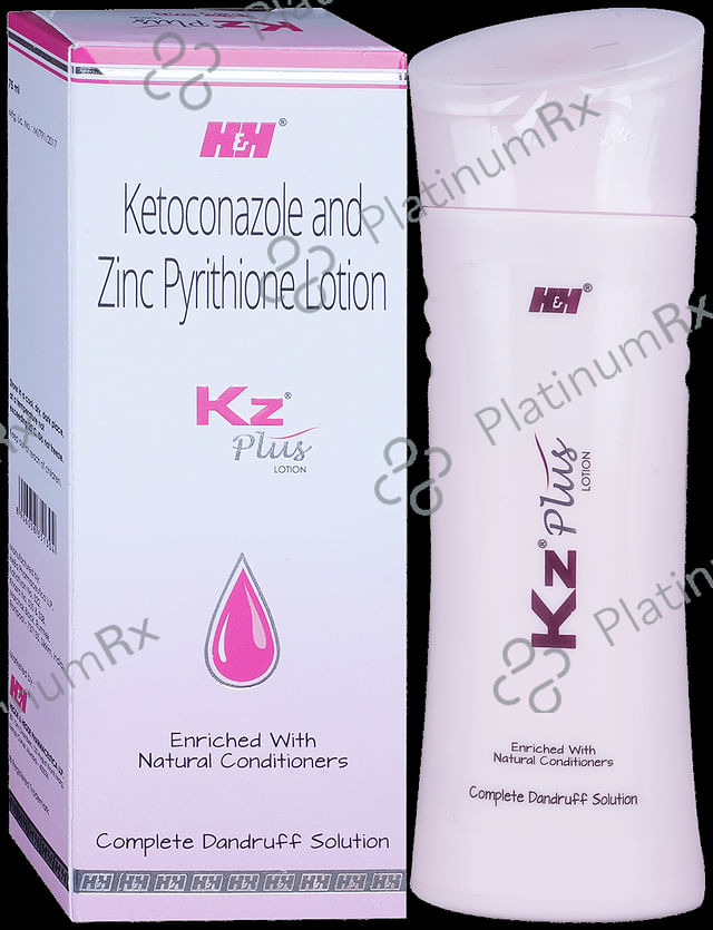 KZ Plus Lotion 75ml