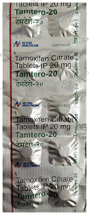 Tamtero 20mg Tablet
