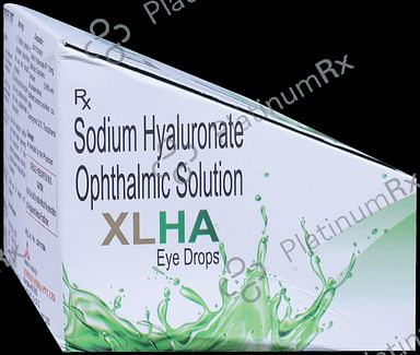 Xlha Eye Drop 10ml