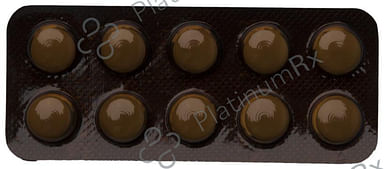 Etos MR 60/4mg Tablet 10s