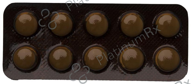 Etos MR 60/4mg Tablet 10s
