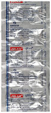 Julax 10mg Tablet 10s