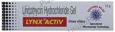 Lynx Active Gel