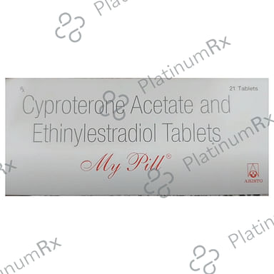 MY Pill 2/0.035mg Tablet 21s