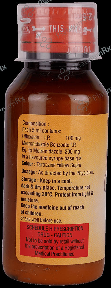 New O2 Oral Suspension Delicious Mango 60ml