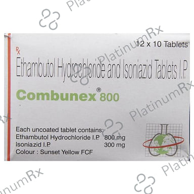 Combunex 800 Tablet