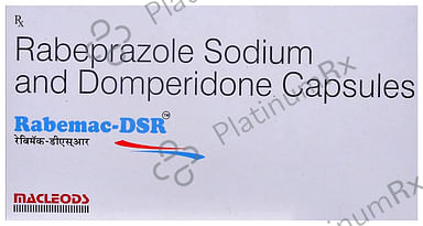Rabemac DSR 30/20mg Capsule SR 15s