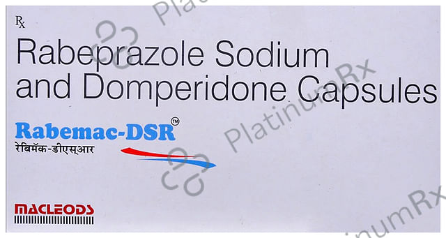 Rabemac DSR 30/20mg Capsule SR 15s
