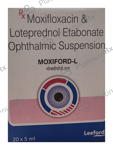Moxiford L Eye Drop 5ml