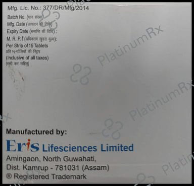 Glimisave M2 Forte 2/1000mg Tablet PR 15s