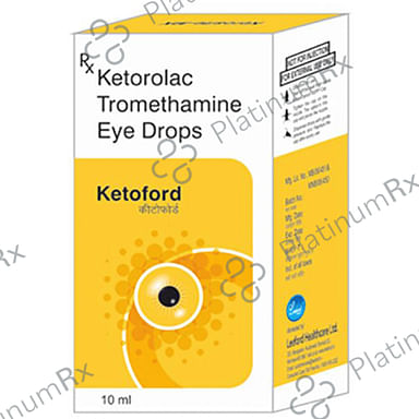 Ketoford Eye Drop
