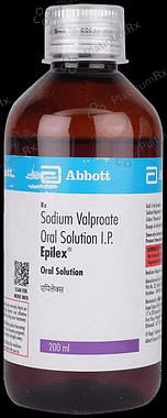 Epilex 200mg Oral Solution 200ml