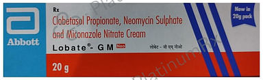 Lobate GM Neo Cream 20gm