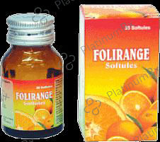 Folirange 7.5mcg/32.8/0.5mg Capsule 30s