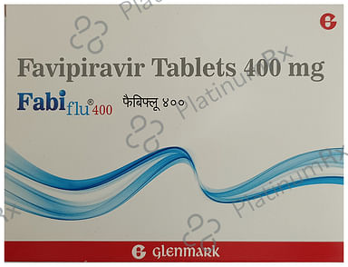 Fabiflu 400 Tablet
